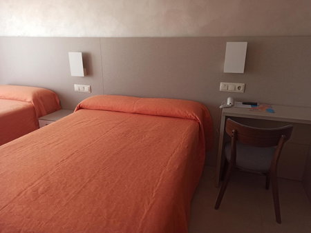 Hotel Marina, Peñíscola, Spain