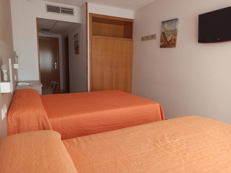 Hotel Marina, Peñíscola, Spain
