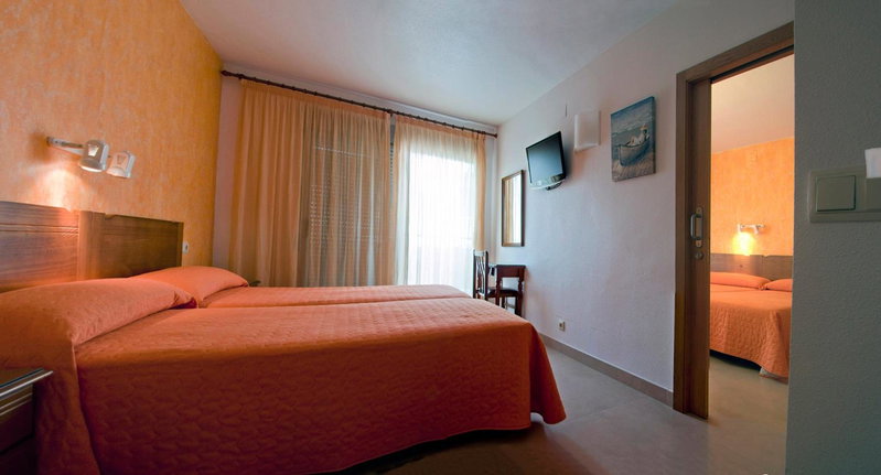 Hotel Marina, Peñíscola, Spain