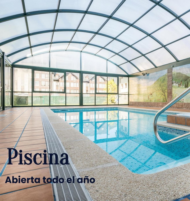 El Refugio de Aran Vielha Aparthotel, Vielha, Spain