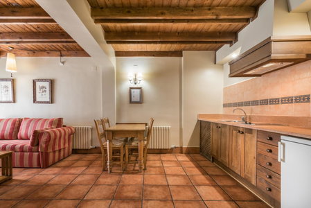El Refugio de Aran Vielha Aparthotel, Vielha, Spain