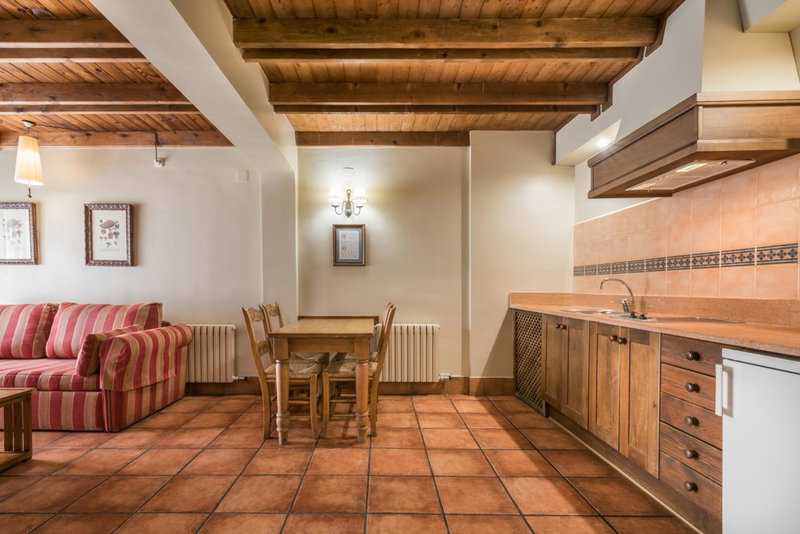 El Refugio de Aran Vielha Aparthotel, Vielha, Spain