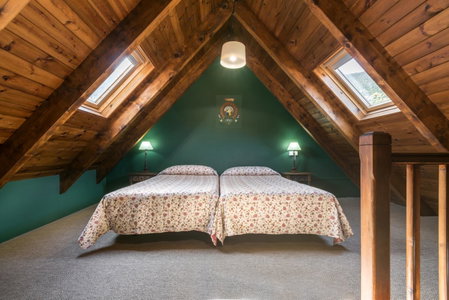 El Refugio de Aran Vielha Aparthotel, Vielha, Spain