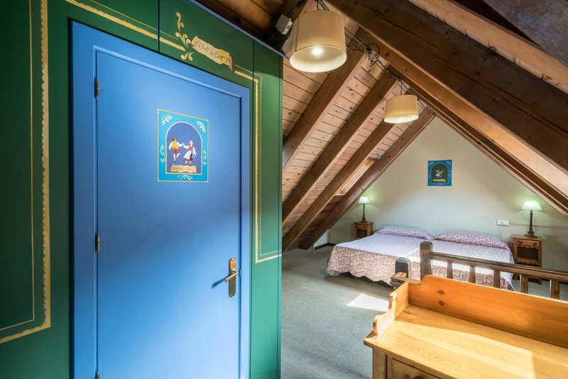 El Refugio de Aran Vielha Aparthotel, Vielha, Spain