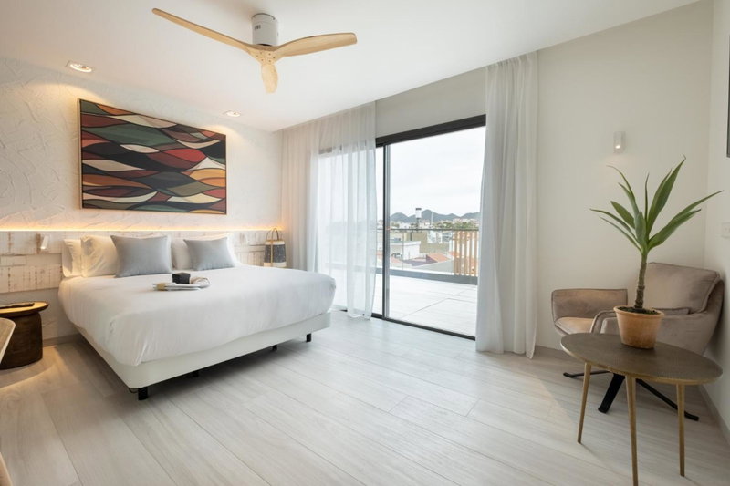 Hotel Cetina Cabo de Palos Puerto, Cabo de Palos, Spain