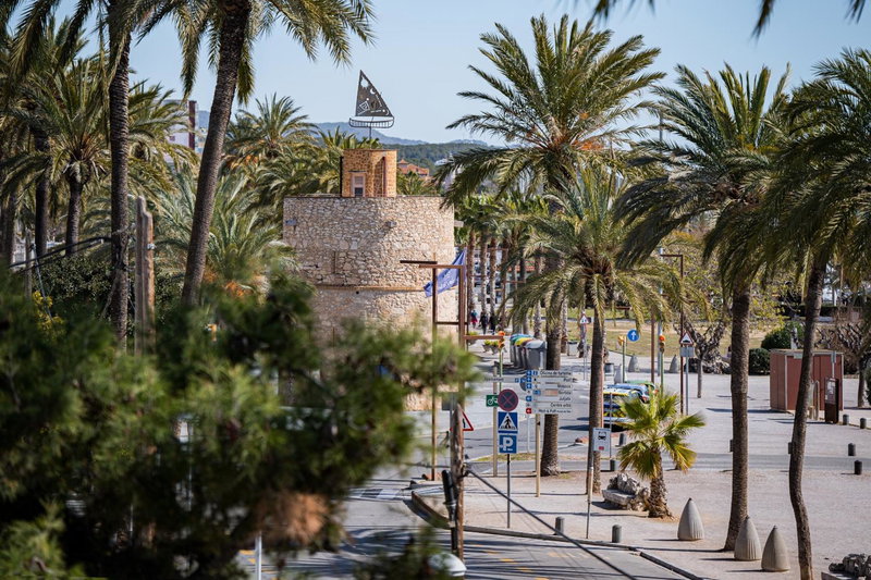 MAREA Hotel, Vilanova i la Geltrú, Spain