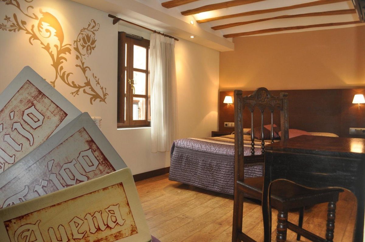 Hotel · El Molino de Floren, Santo Domingo De La Calzada