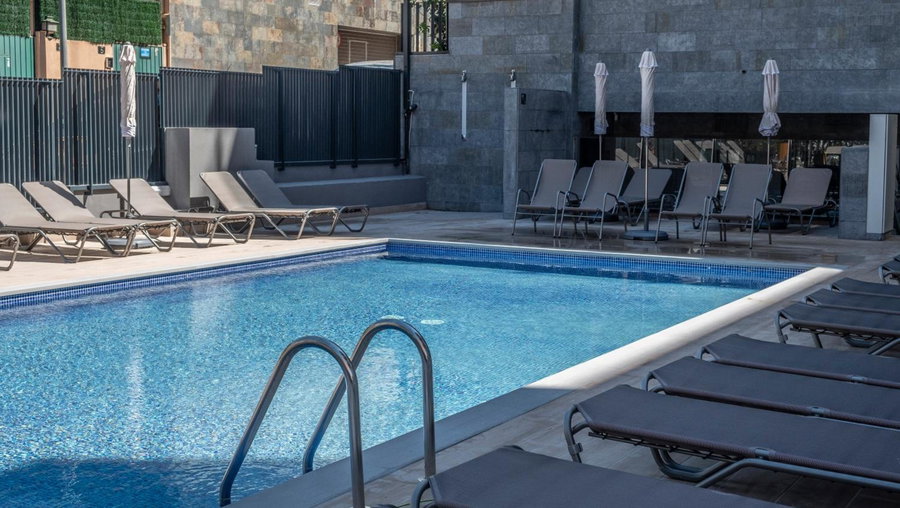 Rosamar Es Blau 4*s - Adults Only, Lloret de Mar, Spain