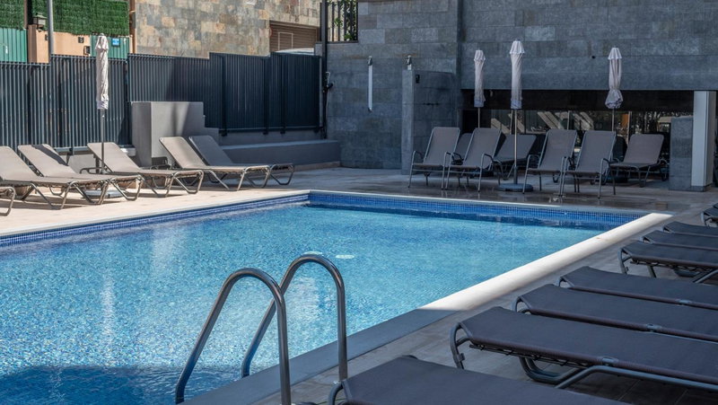 Rosamar Es Blau 4*s - Adults Only, Lloret de Mar, Spain