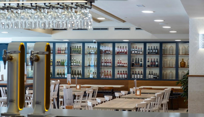 Rosamar Es Blau 4*s - Adults Only, Lloret de Mar, Spain