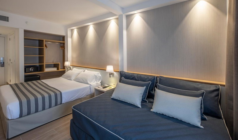Rosamar Es Blau 4*s - Adults Only, Lloret de Mar, Spain