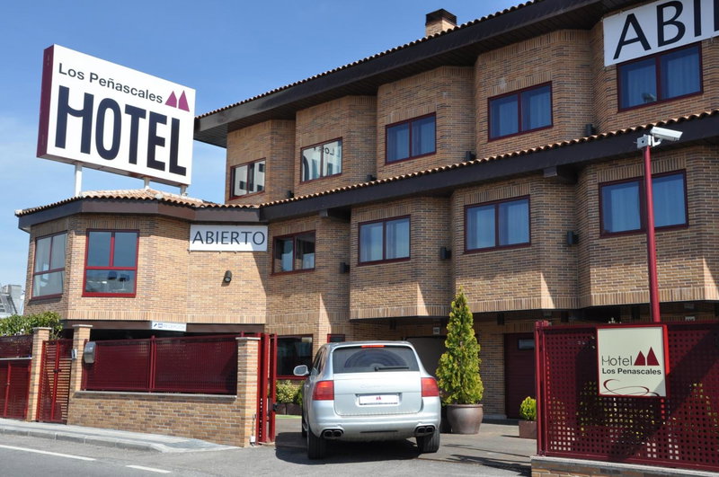 Hotel Los Peñascales - Adults Only, Las Rozas de Madrid, Spain