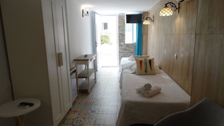 Hostal La Paloma I, Calpe, Spain