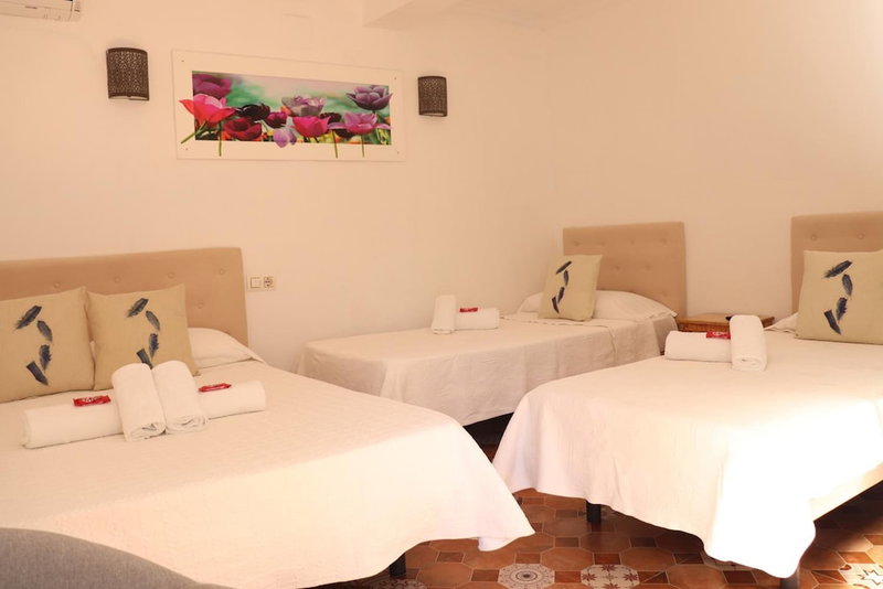 Hostal La Paloma I, Calpe, Spain