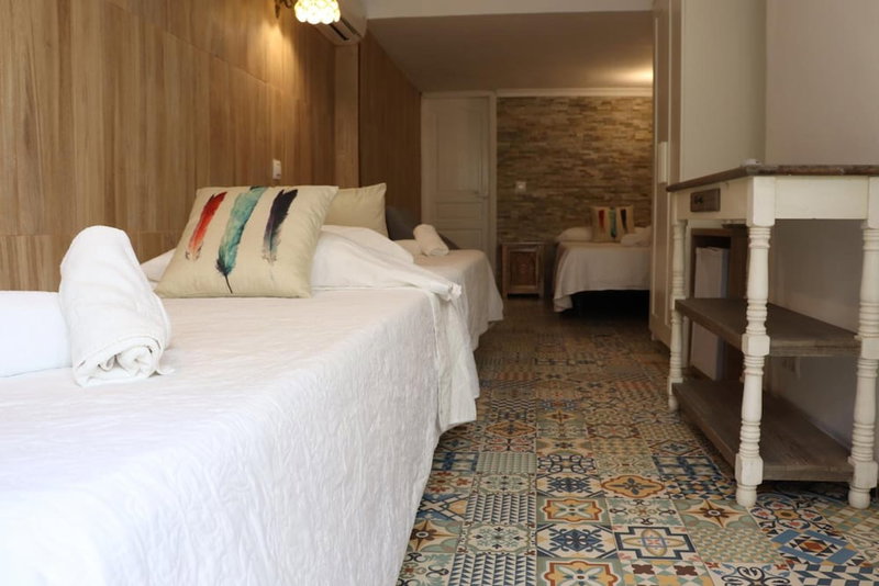 Hostal La Paloma I, Calpe, Spain