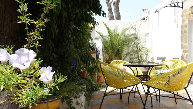 Hostal La Paloma I, Calpe, Spain