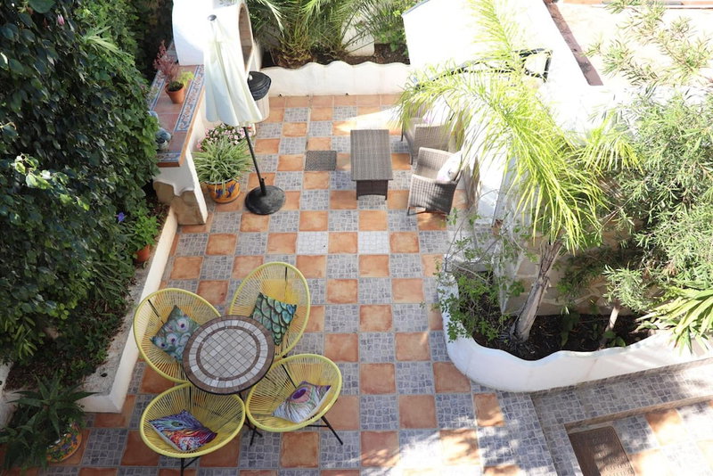 Hostal La Paloma I, Calpe, Spain