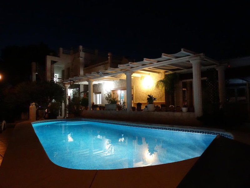Hostal La Paloma I, Calpe, Spain