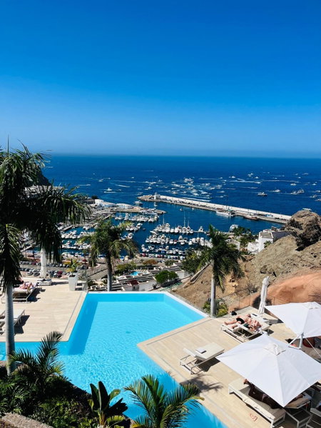 Grand Horizon Luxury Boutique Suites, Puerto Rico de Gran Canaria, Spain