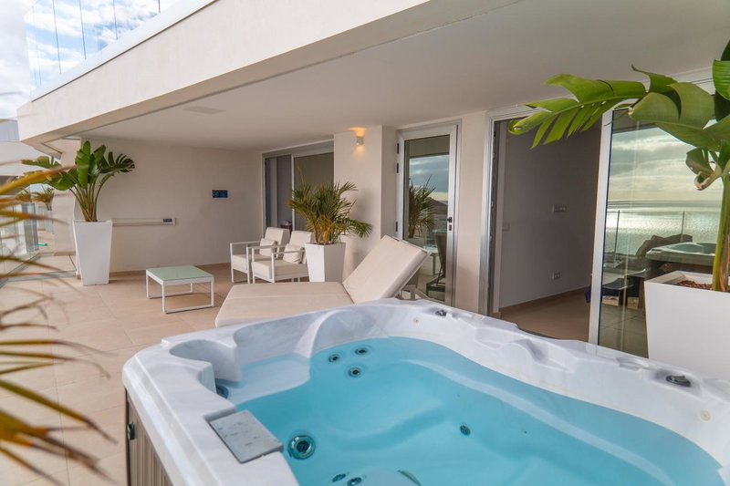 Grand Horizon Luxury Boutique Suites, Puerto Rico de Gran Canaria, Spain