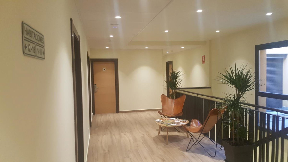 Hotel · Hotel Hormilla, Hormilla