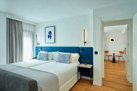 Apartamentos Luna Suites Granada, Granada, Spain