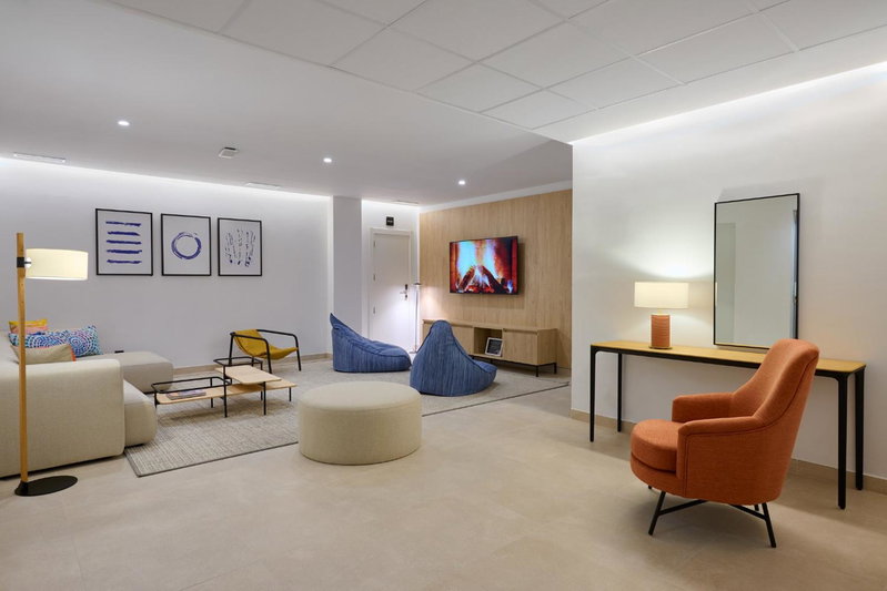 Apartamentos Luna Suites Granada, Granada, Spain