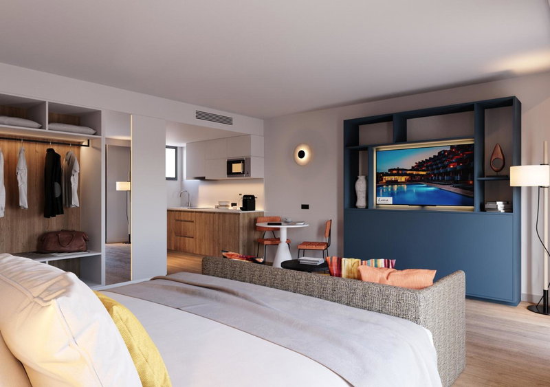 Apartamentos Luna Suites Granada, Granada, Spain