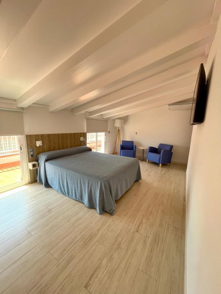 Hotel Nereida, L'Estartit, Spain