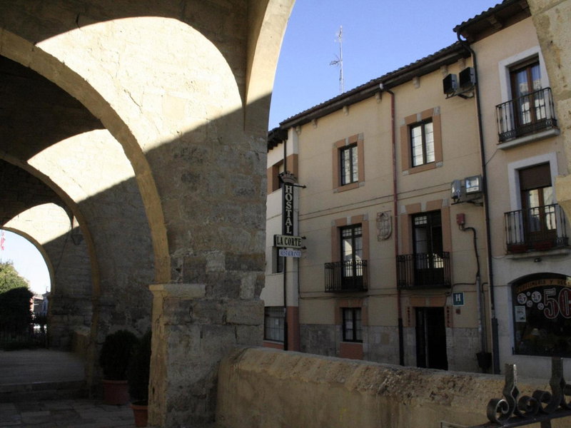 Hostal La Corte, Carrión de los Condes, Spain