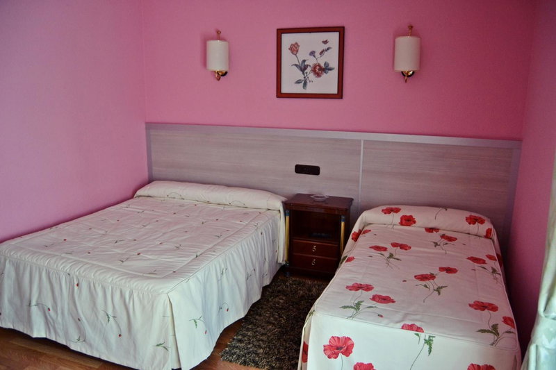 Hostal La Corte, Carrión de los Condes, Spain