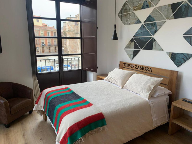 Apartamentos Plaza Mayor Zamora, Zamora, Spain