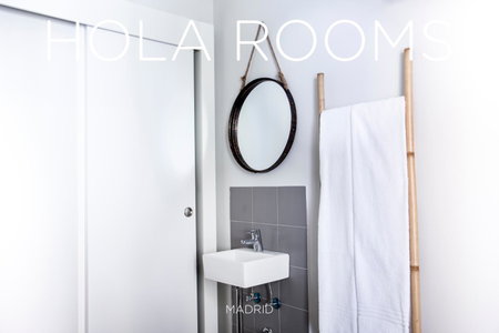 Hola Rooms, Madrid, Spain