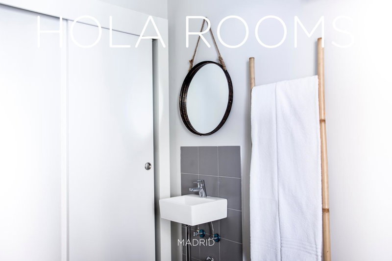 Hola Rooms, Madrid, Spain