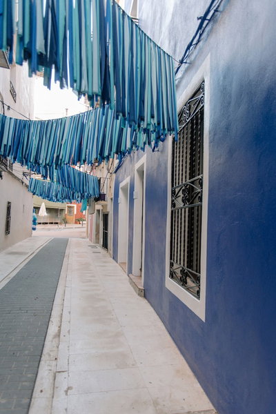 La Vila Hort, Villajoyosa, Spain