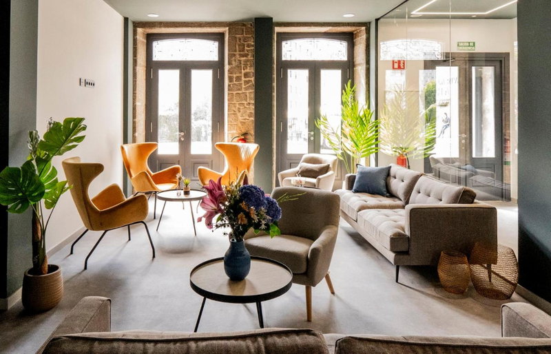 Coliving Compostela, Santiago de Compostela, Spain