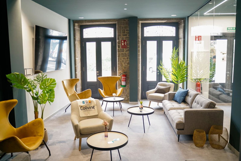 Coliving Compostela, Santiago de Compostela, Spain
