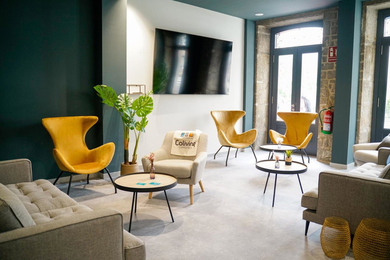 Coliving Compostela, Santiago de Compostela, Spain