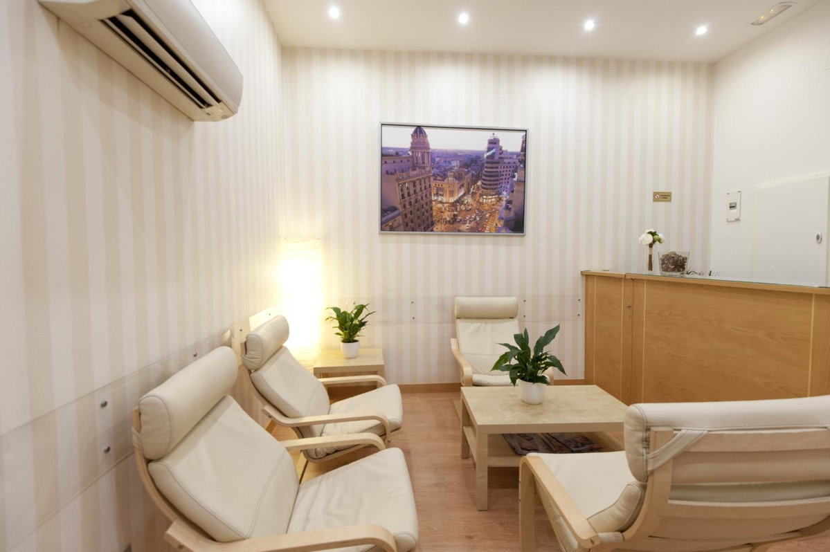 Hotel · Hostal Abami II, Madrid