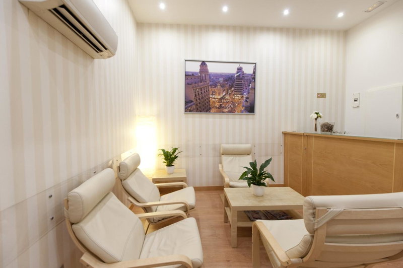 Hostal Abami II, Madrid, Spain