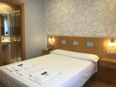 Hostal Abami II, Madrid, Spain