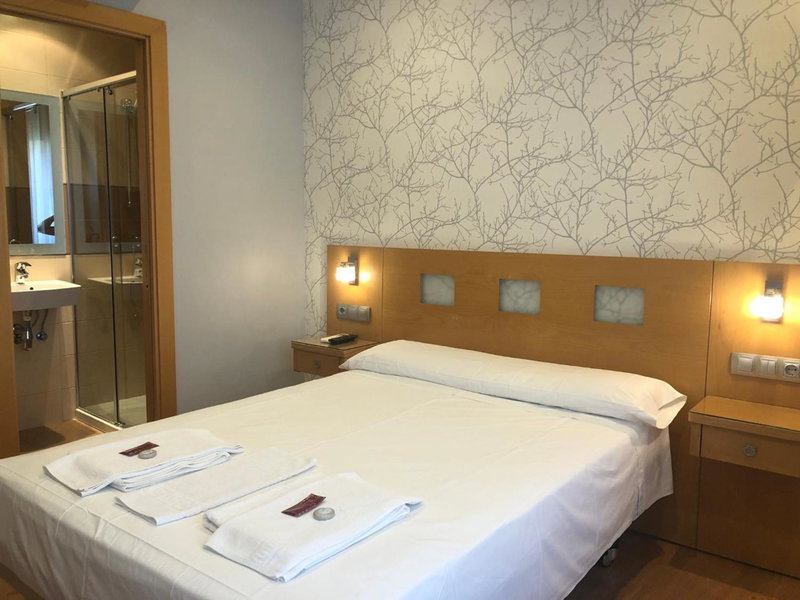 Hostal Abami II, Madrid, Spain