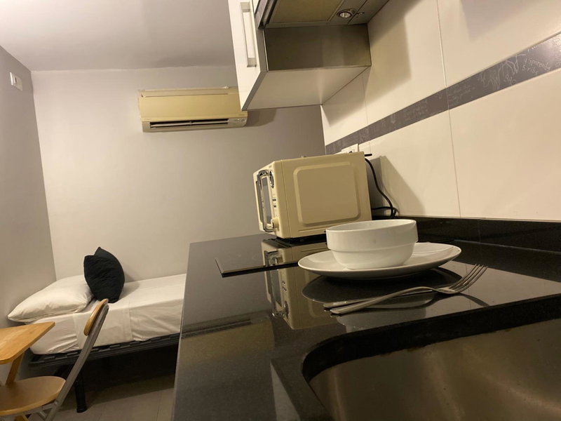 Hostal Abami II, Madrid, Spain