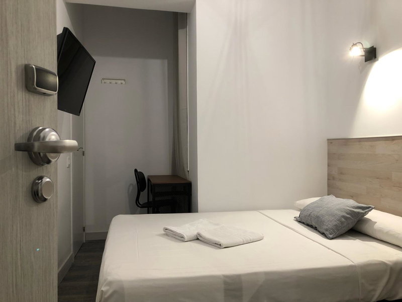 Hostal Abami II, Madrid, Spain