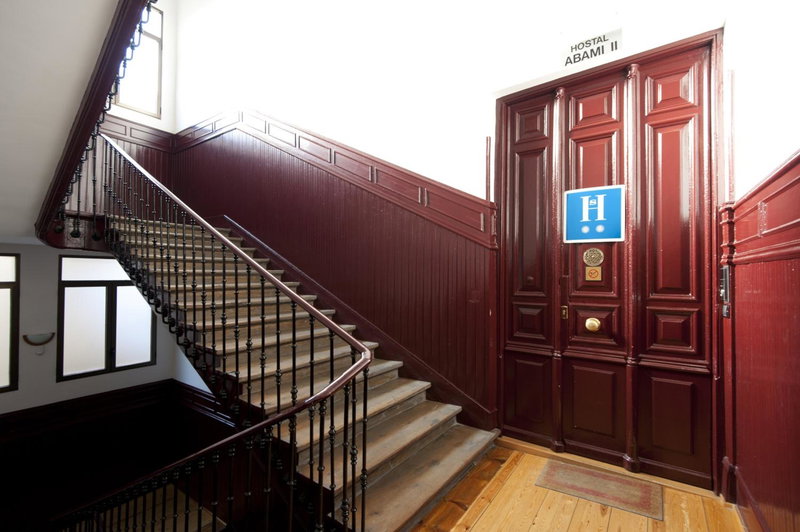 Hostal Abami II, Madrid, Spain