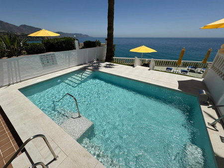 Hotel Paraíso Del Mar, Nerja, Spain