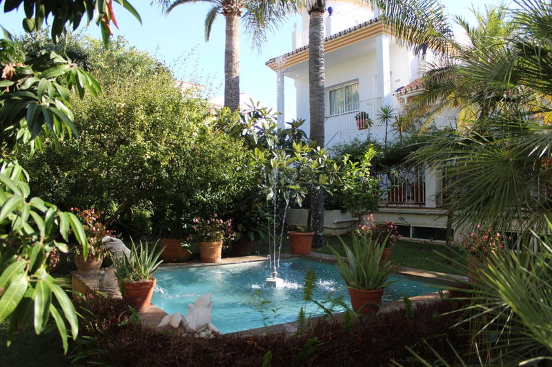 Hotel Paraíso Del Mar, Nerja, Spain