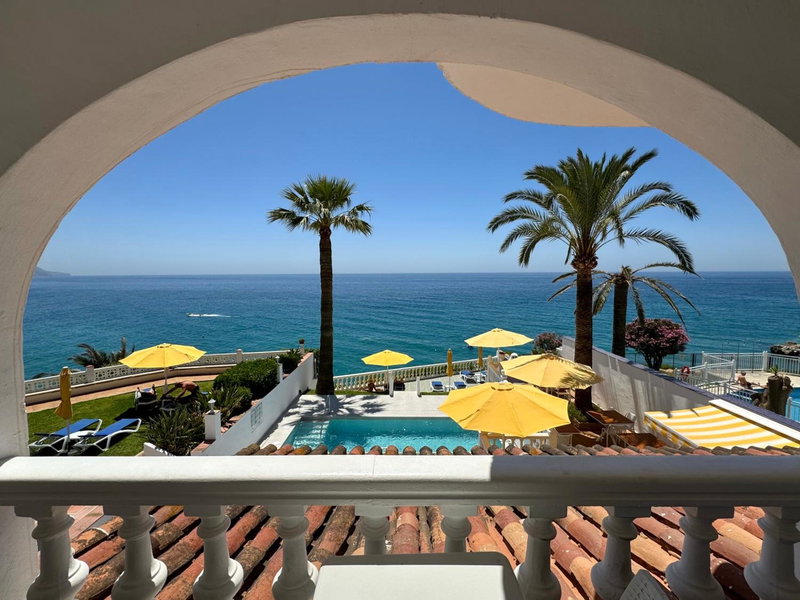 Hotel Paraíso Del Mar, Nerja, Spain