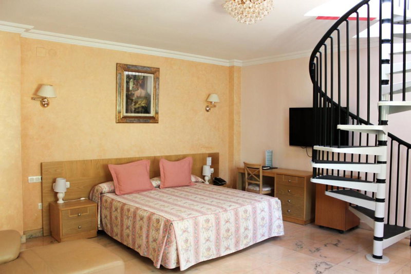 Hotel Paraíso Del Mar, Nerja, Spain