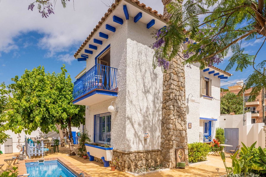 Blue Castle GuestHouse, Málaga, Spain